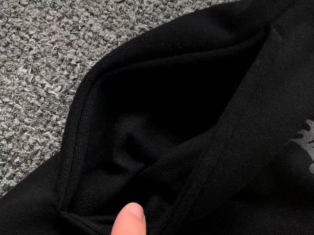 Horse Shoe Logo Black Sweatpants™