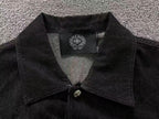 Colored Horseshoe Logo Denim Jacket™