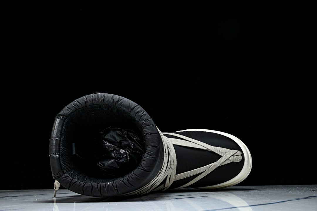 Big Rocks Padded Boots
