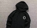 Horseshoe Logo Black Hoodie™