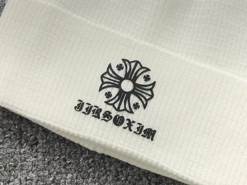 Flower Cross Beanie™