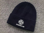 Flower Cross Beanie™