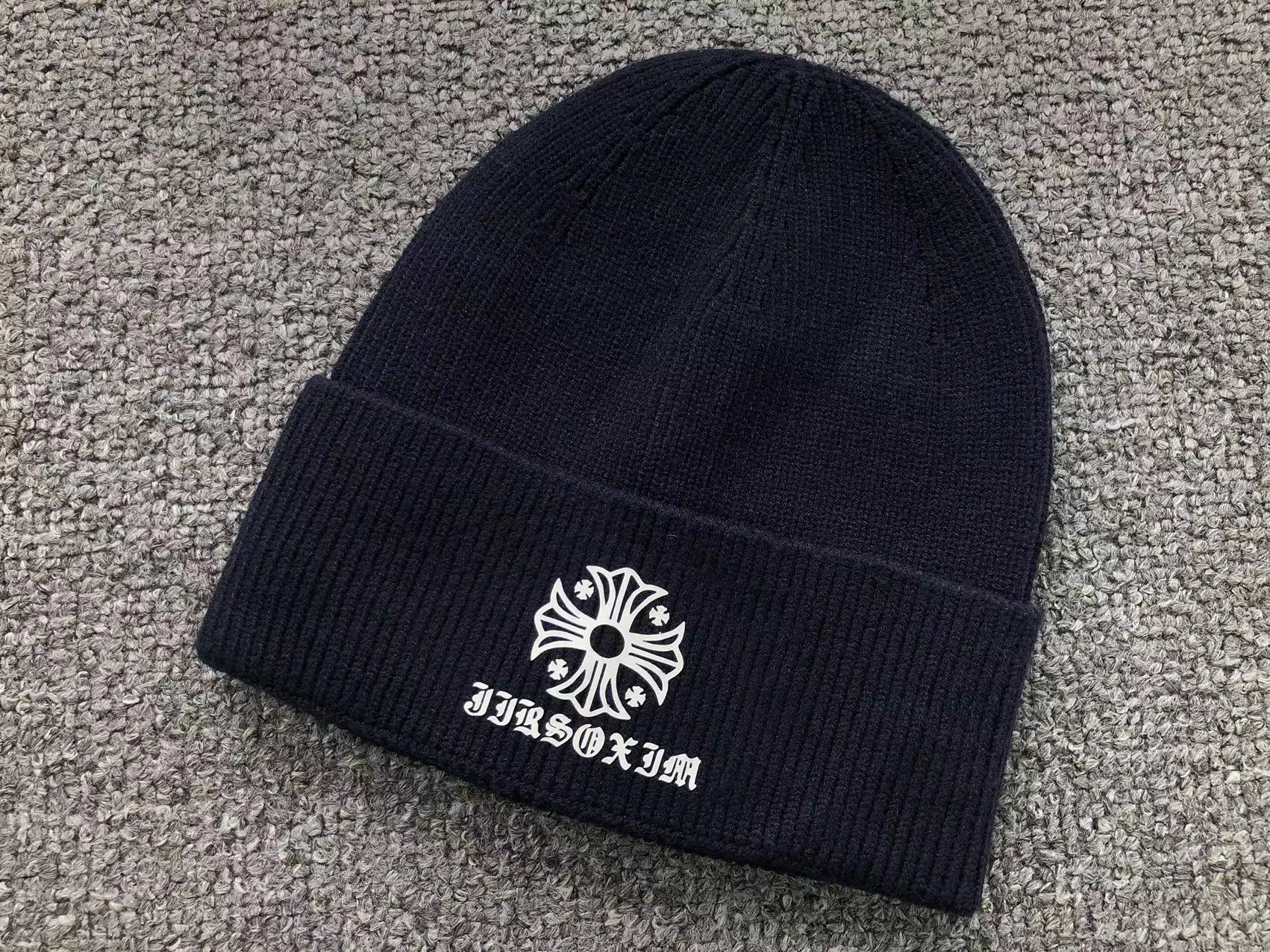 Flower Cross Beanie™