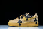 Black Crosses Beige AF1™
