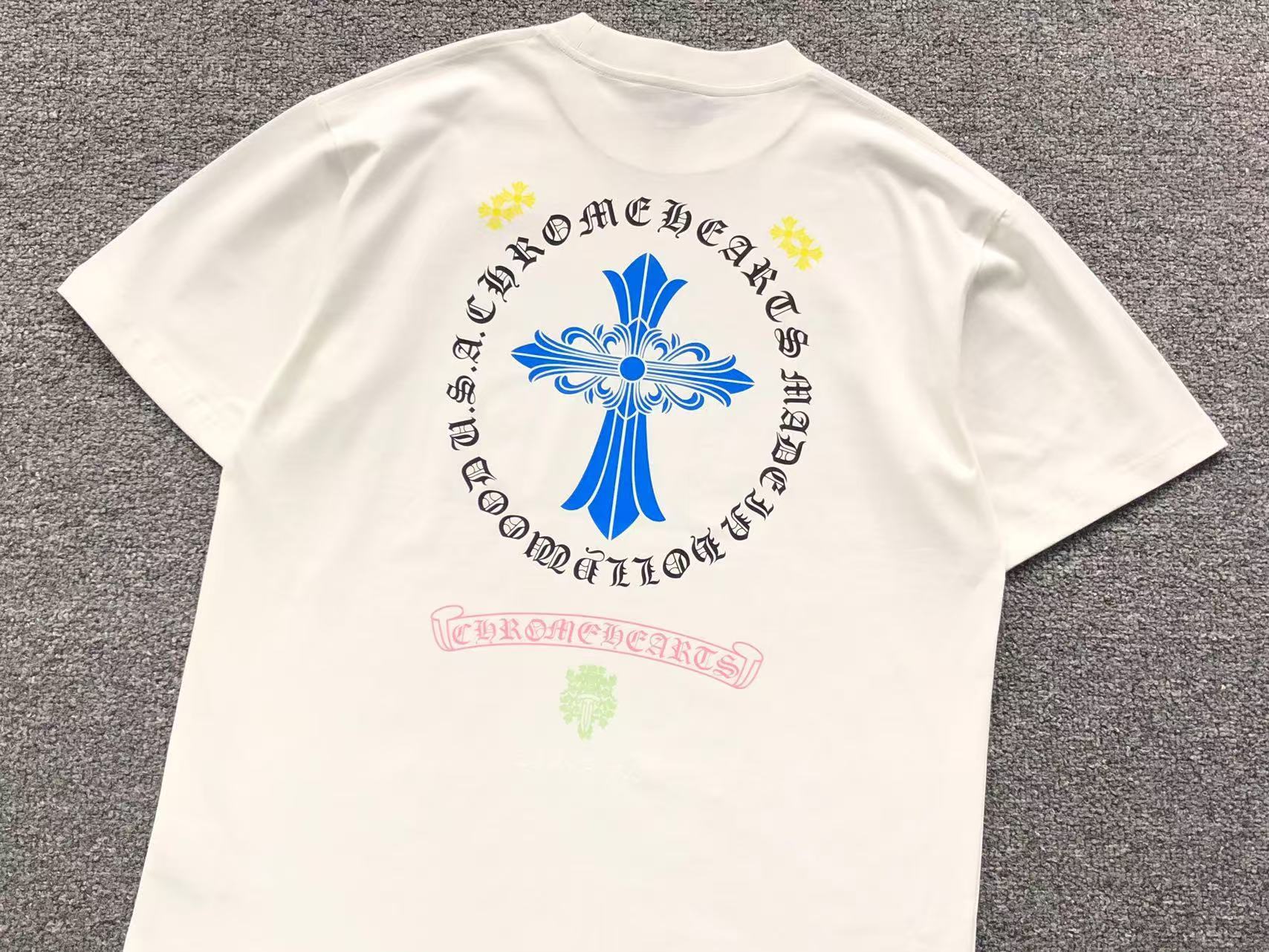 Blue Cross Emblem T-Shirt™
