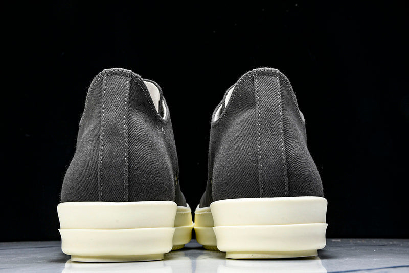 DRKSHDW Hustler Low "Dark Dust Denim"