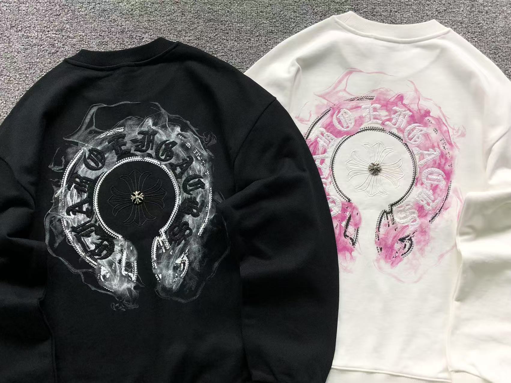 Shadowflame Horse Shoe Logo Sweatshirt™
