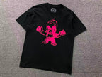 FOTI Pink Skull White/Black T-Shirt™