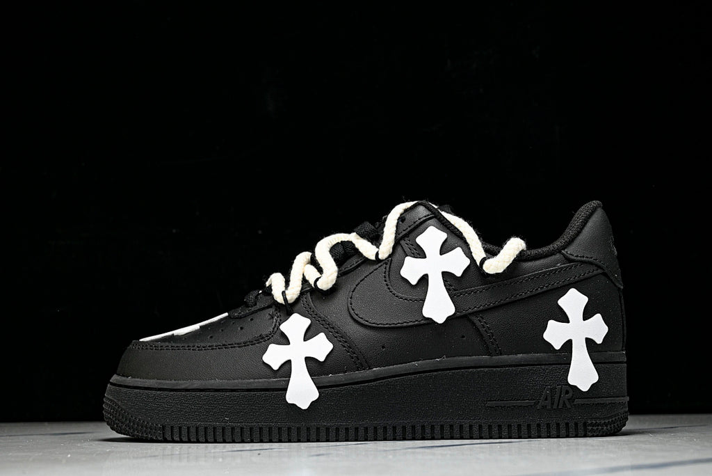 White Crosses Black AF1™