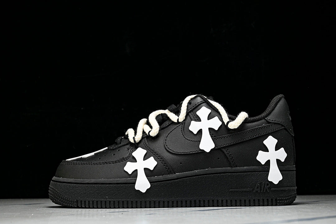 White Crosses Black AF1™