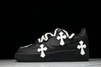 White Crosses Black AF1™