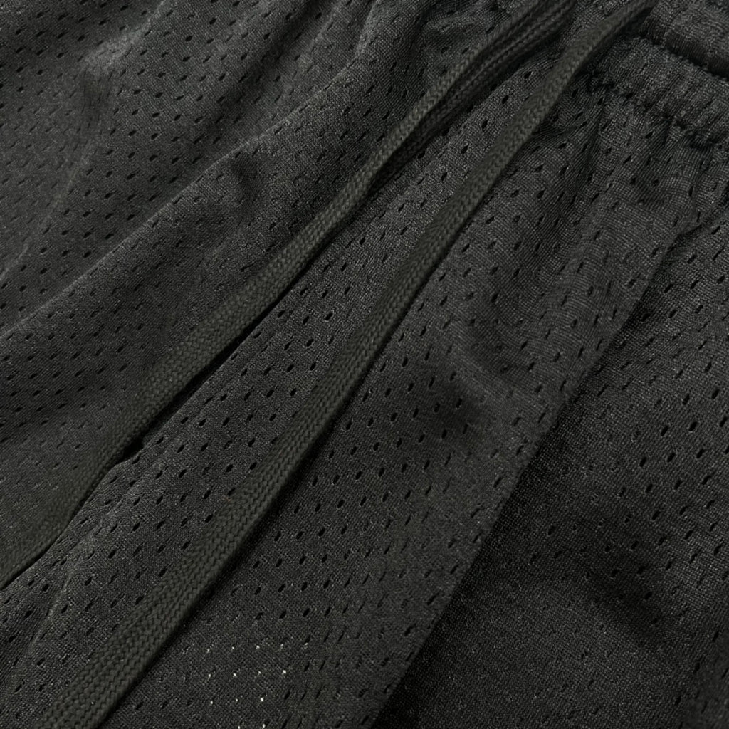 Black Mesh Shorts™