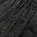 Black Mesh Shorts™