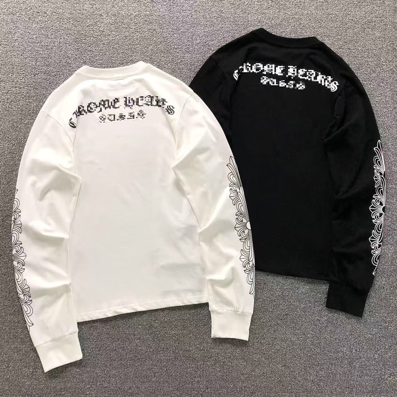 Ornamental Cross Sleeve Longsleeve™