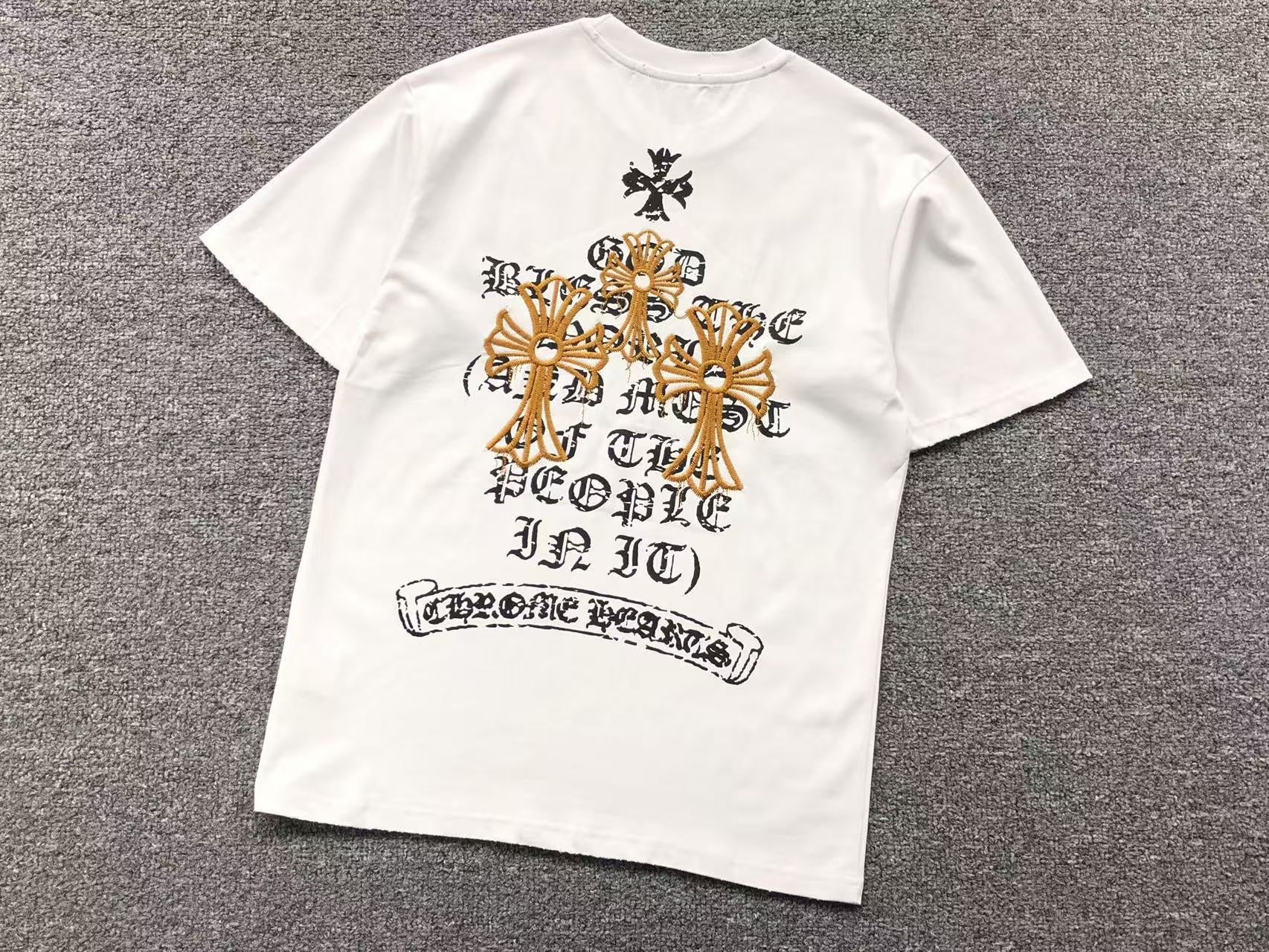 Colored Triple Cross T-Shirt™