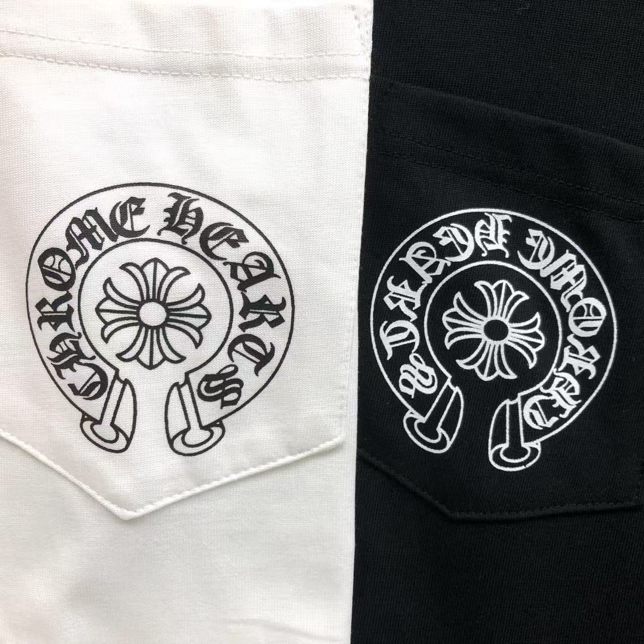 Horseshoe Logo Pocket T-Shirt™