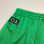 Green Mesh Shorts™