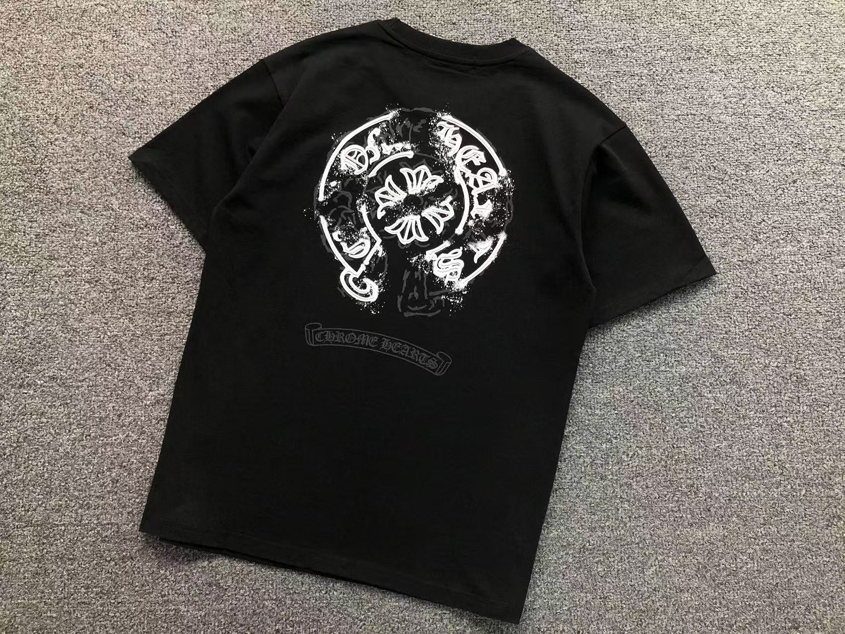 Dusty Horseshoe Logo T-Shirt™