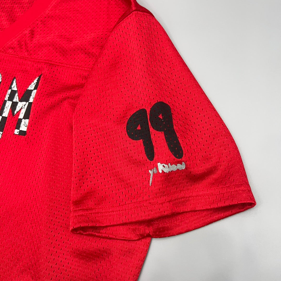 Red Mesh Shortsleeve Jersey™
