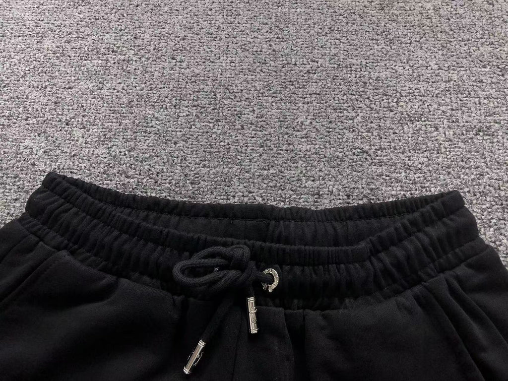 Small Triple Cross Logo Black Shorts™