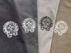 Horse Shoe Logo Faded Fabric Sweatshirt™