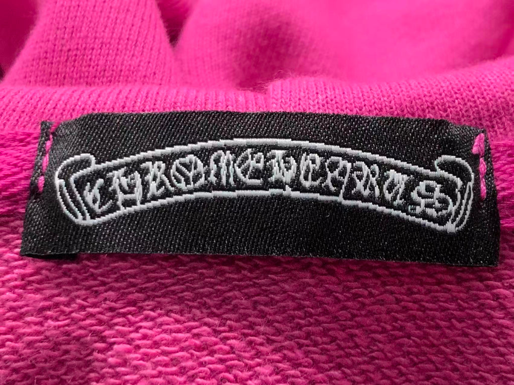 Spider Web Graphic Pink Hoodie™