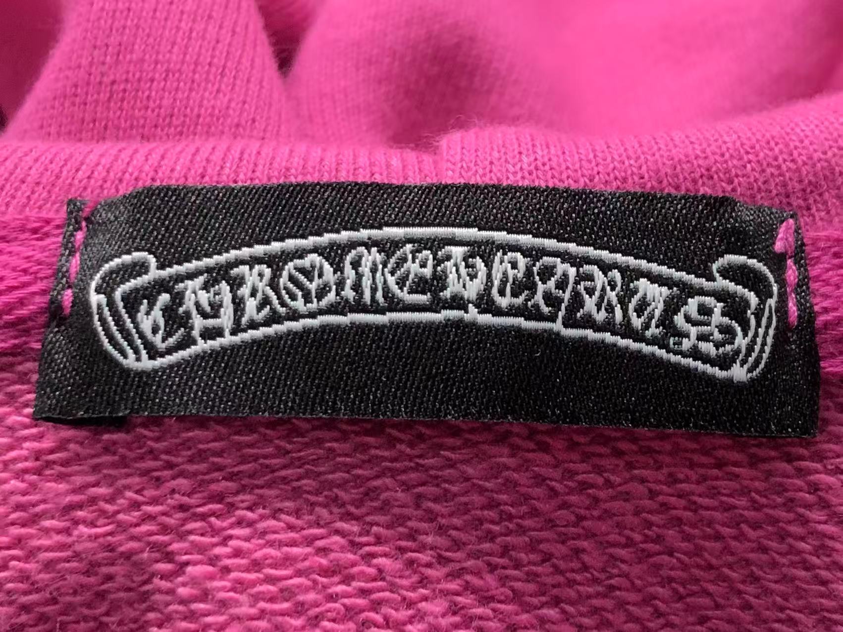 Spider Web Graphic Pink Hoodie™