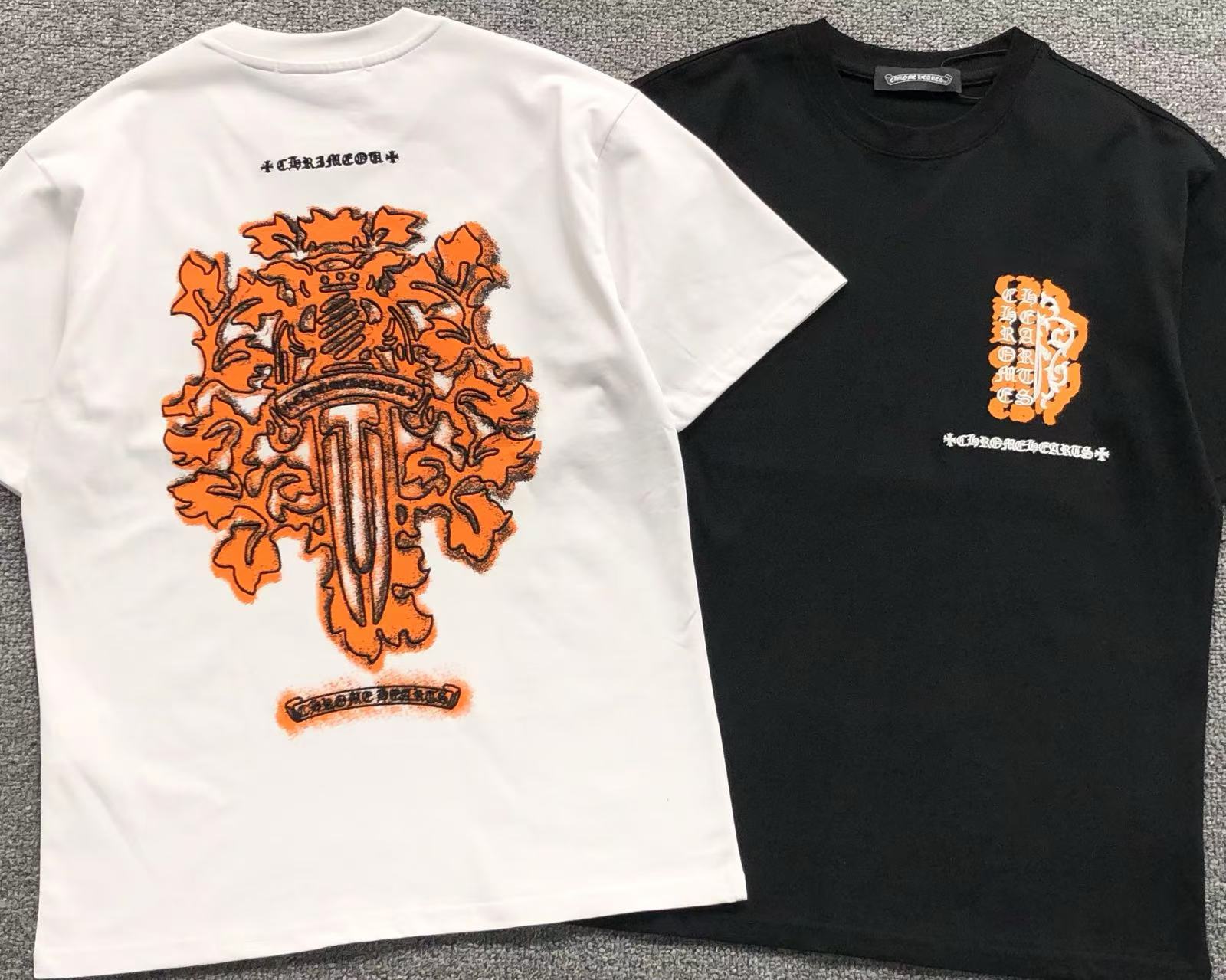 Orange Dagger Symbol T-Shirt™