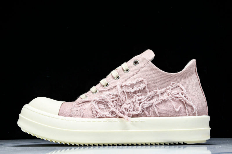 EDFU DRKSHDW Slashed Low "Faded Pink"