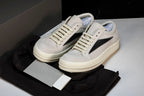 Luxor Vintage Low "Milk Black"
