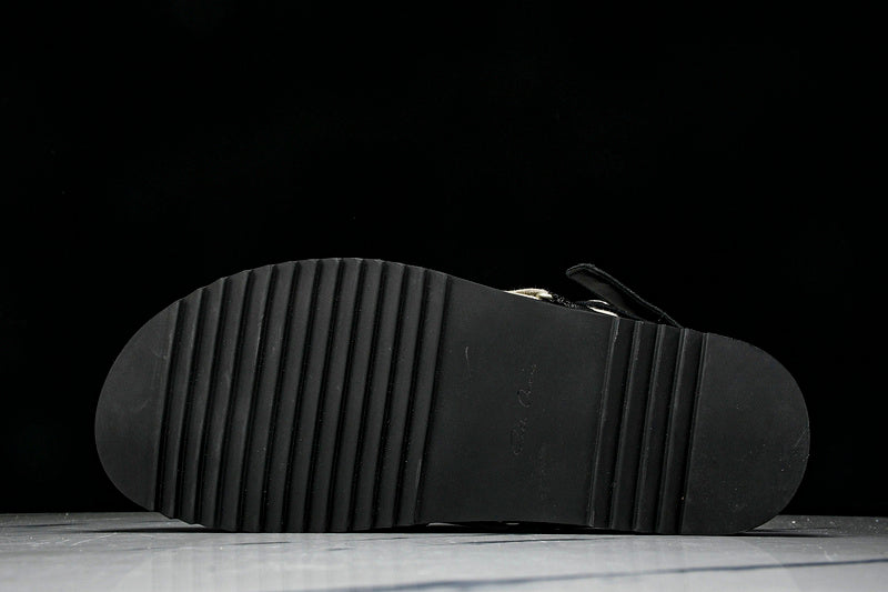 Concordians Megalaced Mule Granola "Black"
