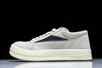 Vintage Low "Trimmerd" Suede Sneakers