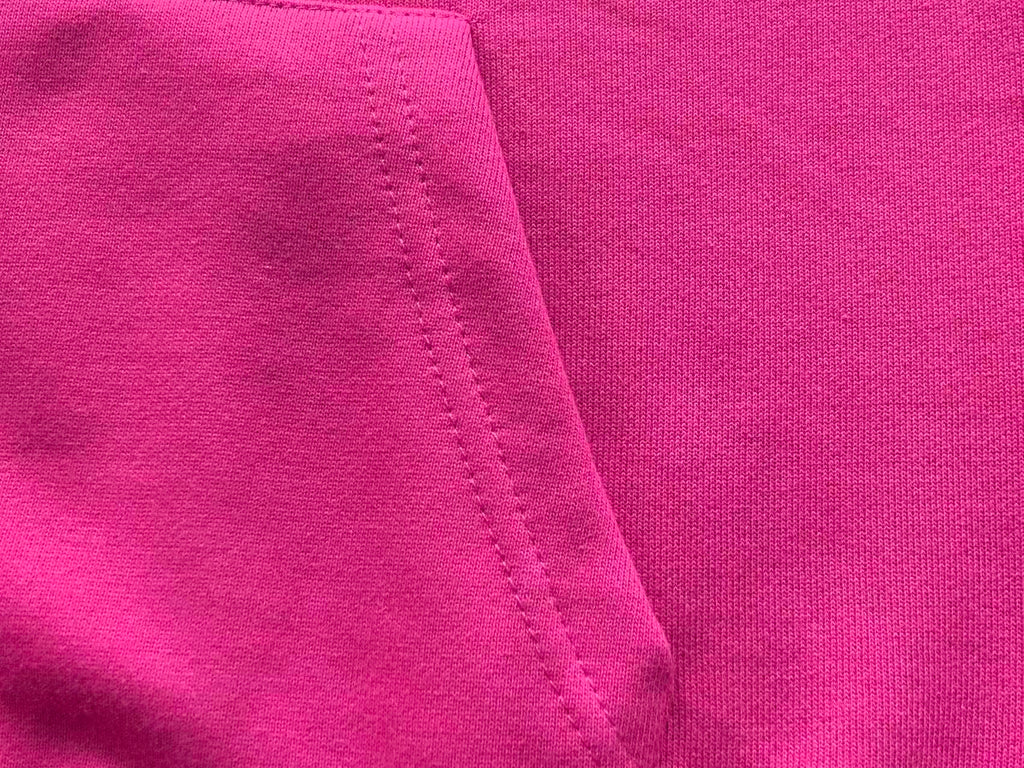 Spider Web Graphic Pink Hoodie™