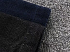 Colored Horseshoe Logo Denim Jacket™