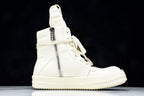 High Geobasket Sneakers "Milk"