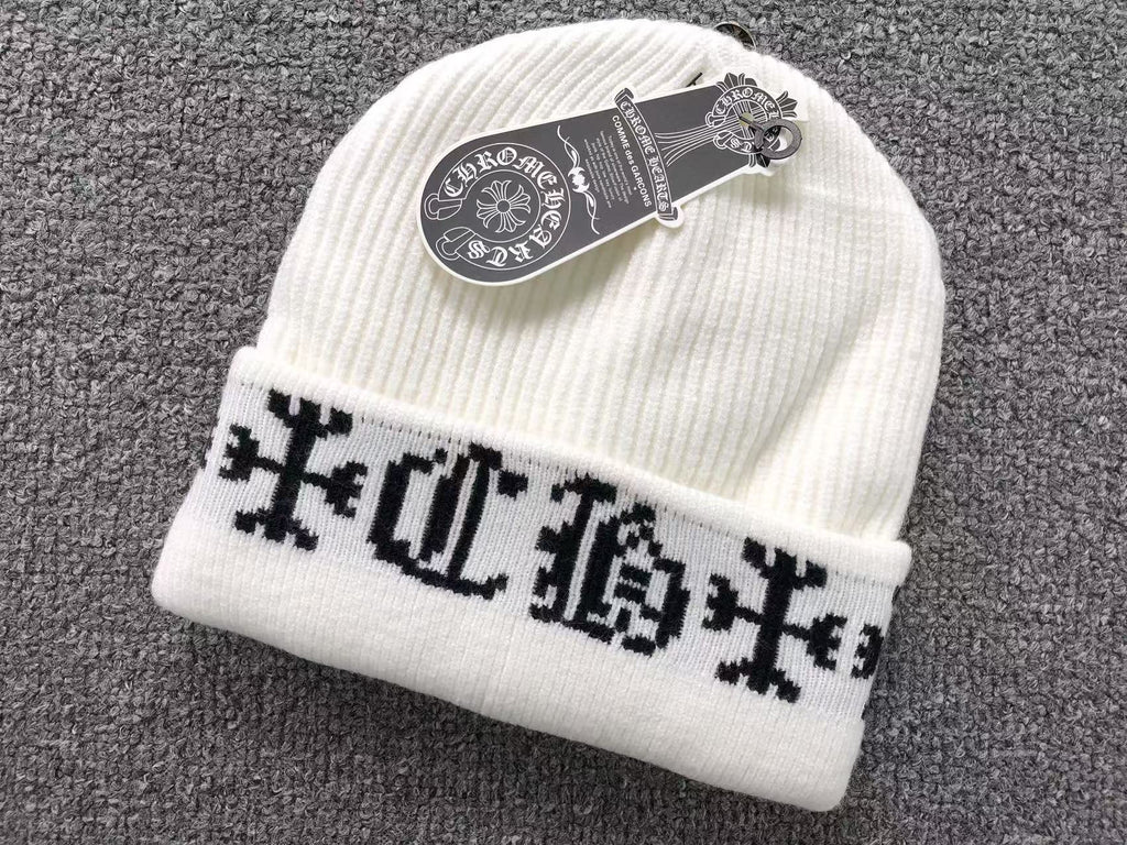 Initials Typography Beanie™