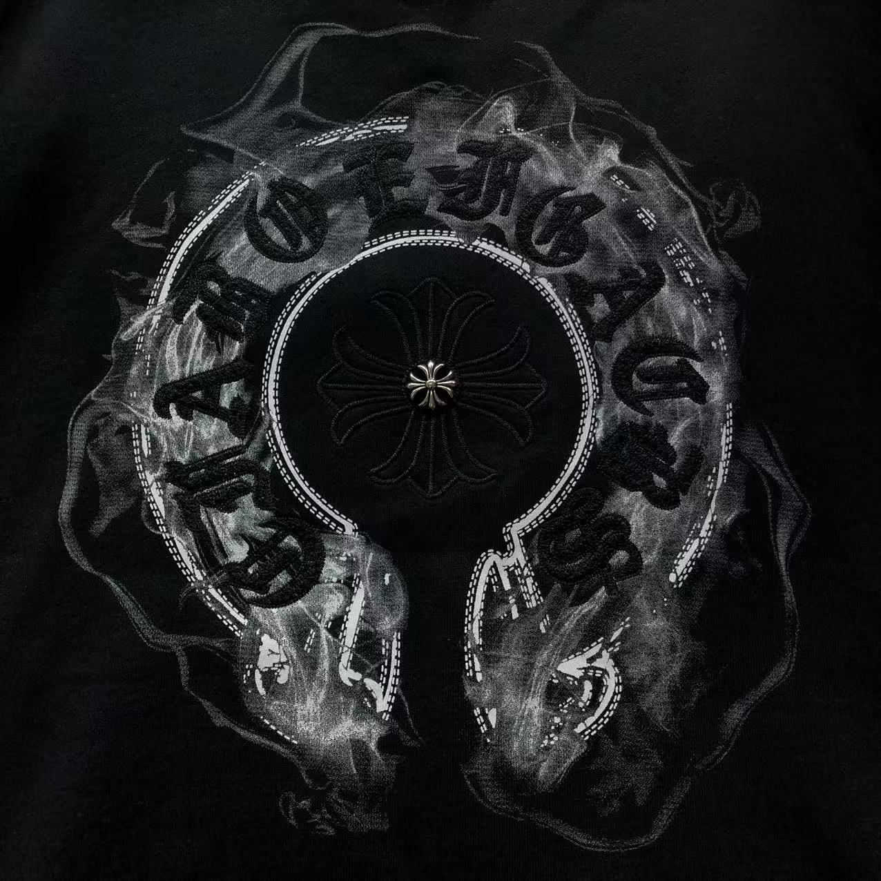 Shadowflame Horse Shoe Logo Sweatshirt™
