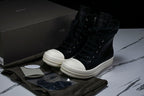 DRKSHDW Scarpe High "Black"
