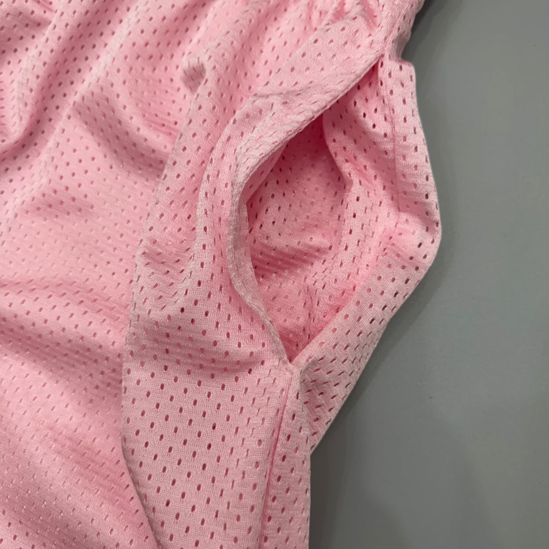Pink Mesh Shorts™
