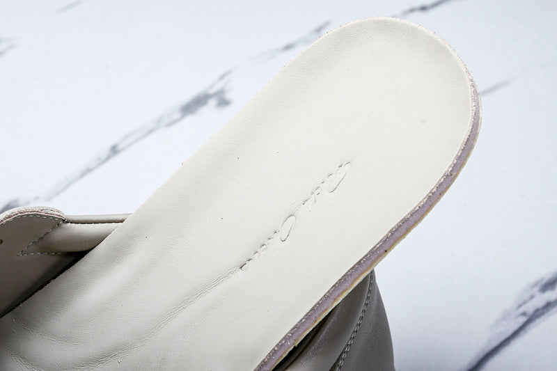 Lido Vintage Sneakers "Pearl Milk"