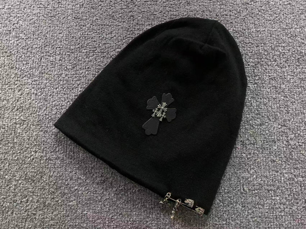Metal Pin Beanie™