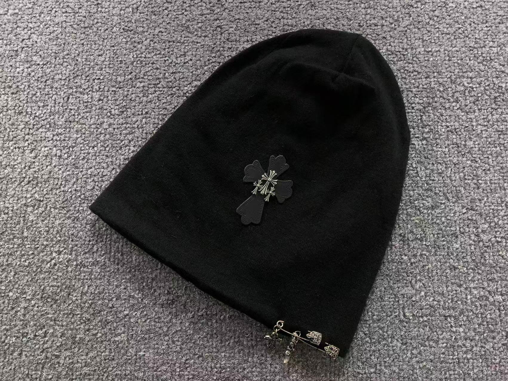Metal Pin Beanie™
