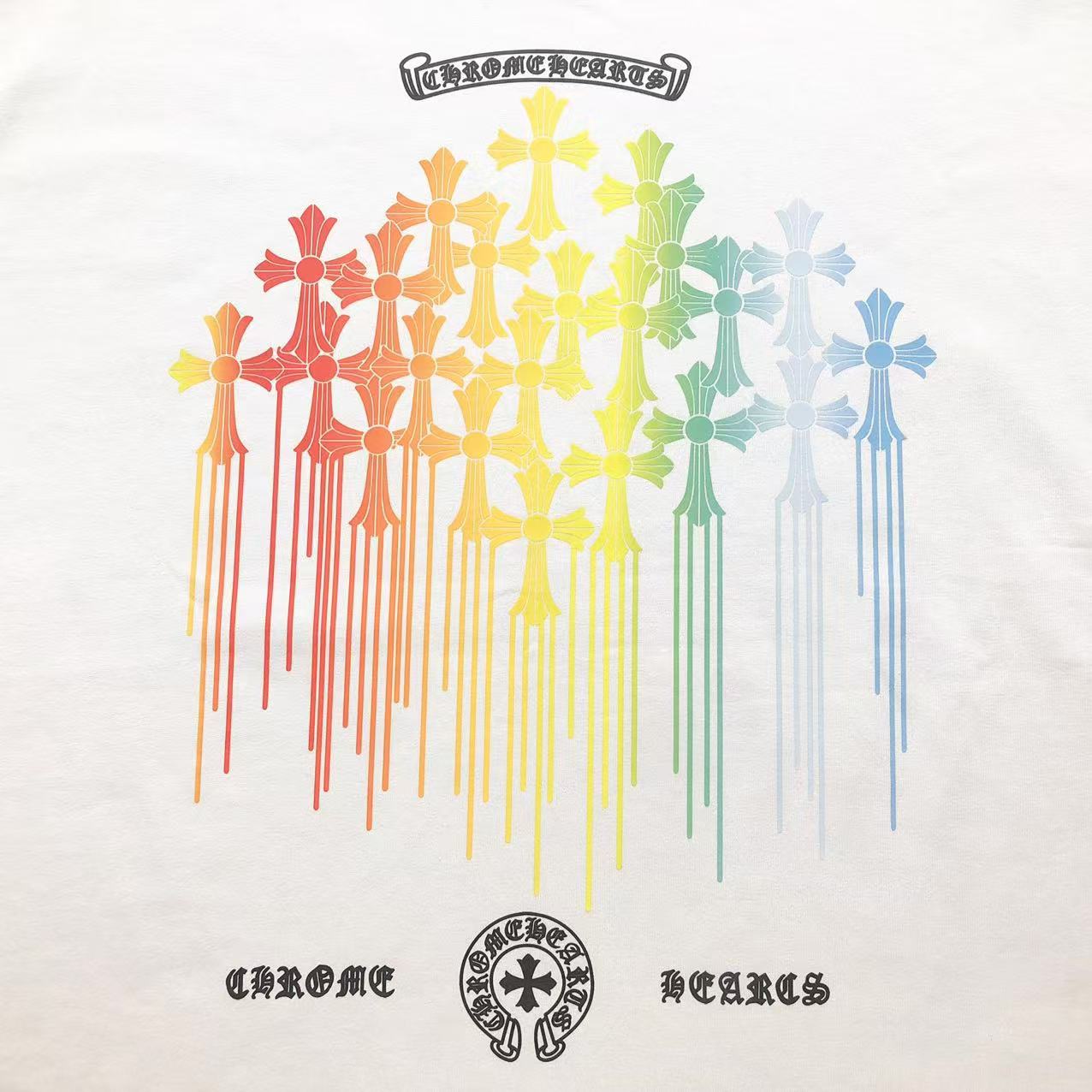 Rainbow Crosses T-Shirt™