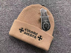 Typography Logo Beanie™