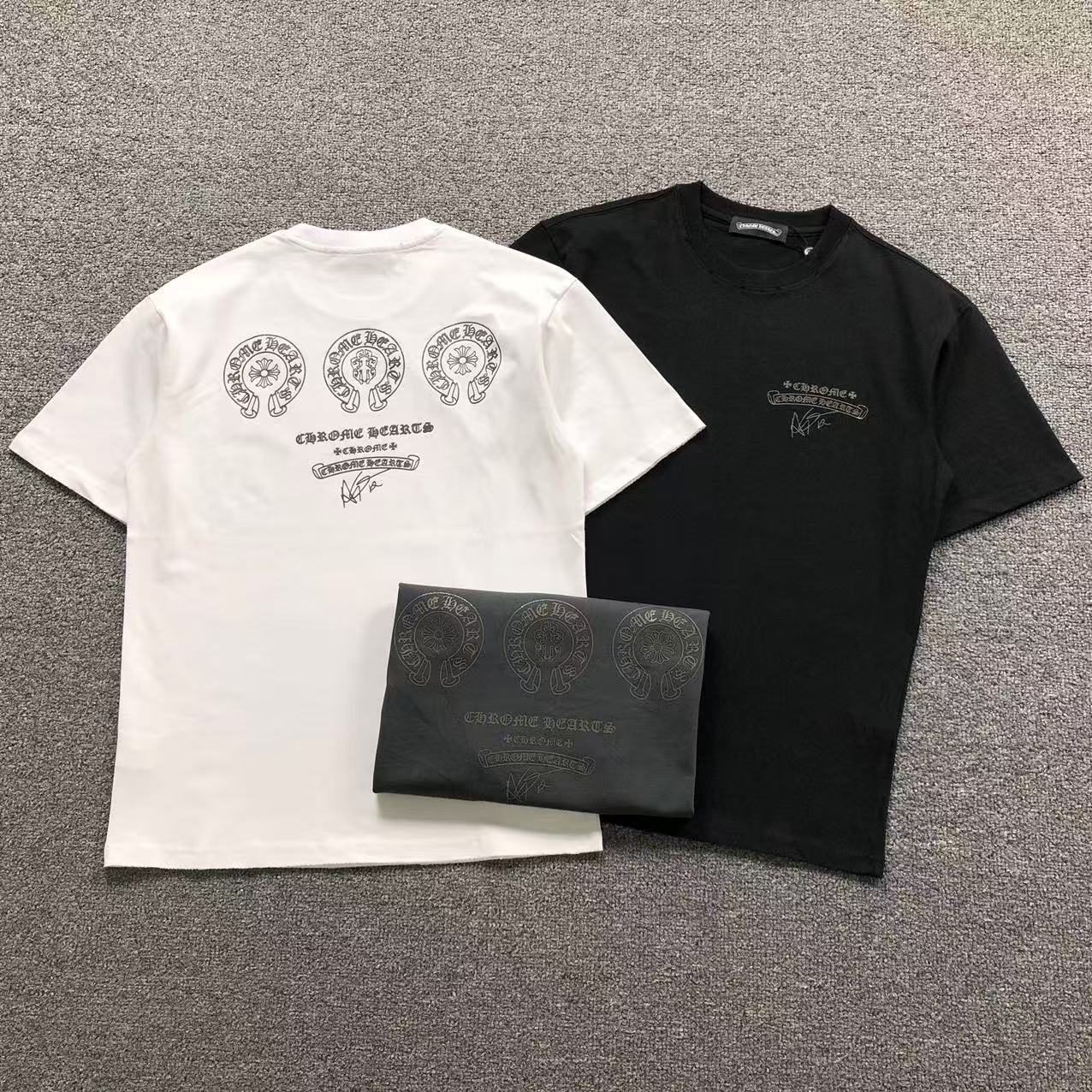 Triple Horseshoe Logo T-Shirt™