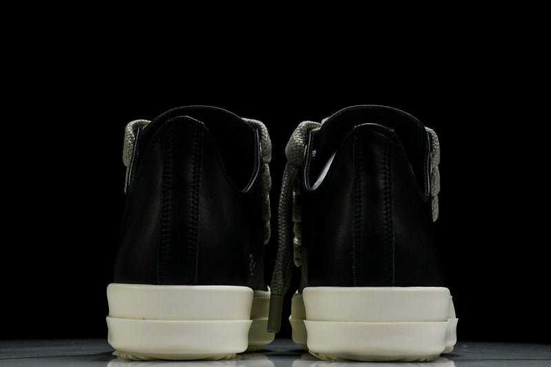 DRKSHDW Jumbo Lace Low "Black"