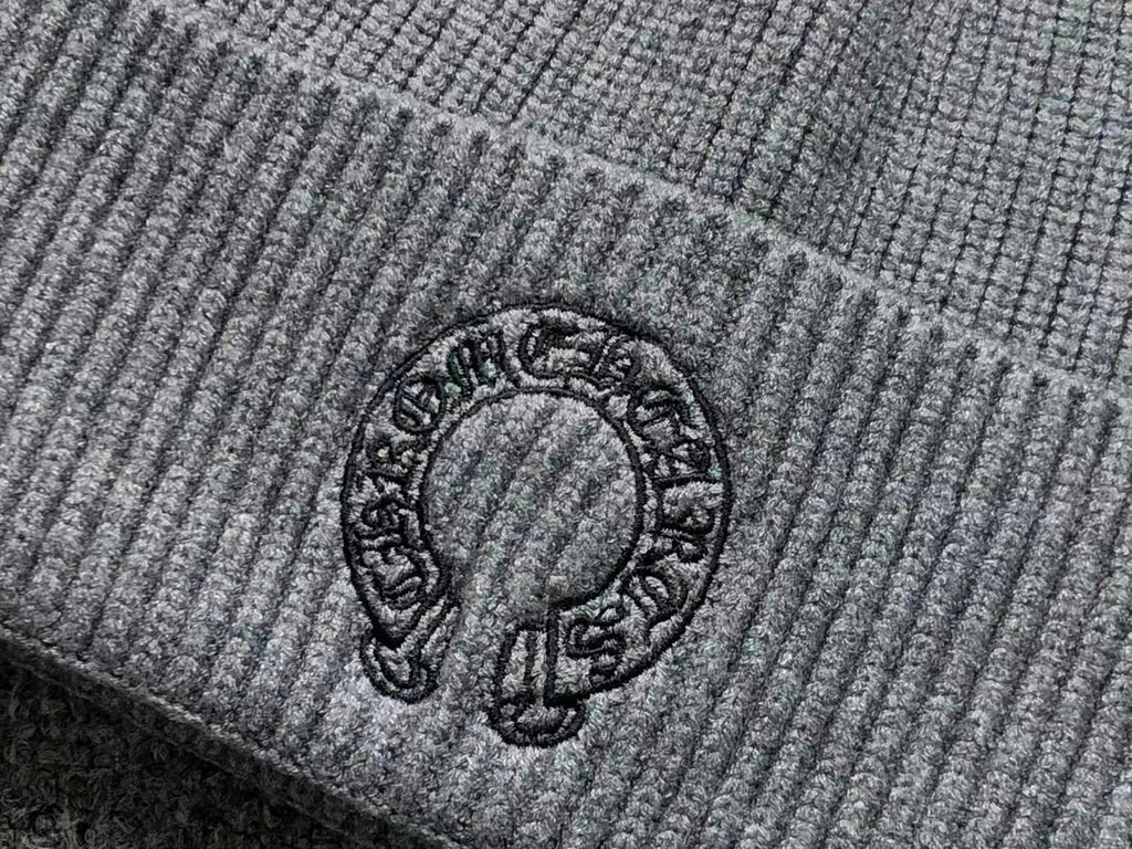 Horse Shoe Logo Wool Beanie™