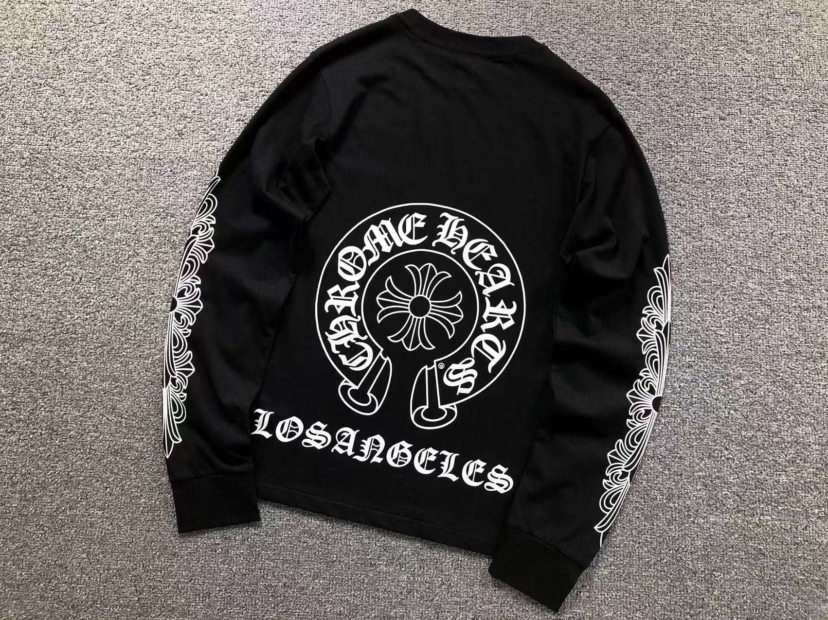 Horseshoe Logo Los Angeles Longsleeve™