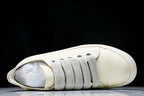 Porterville Jumbo Laced Low "Milk"