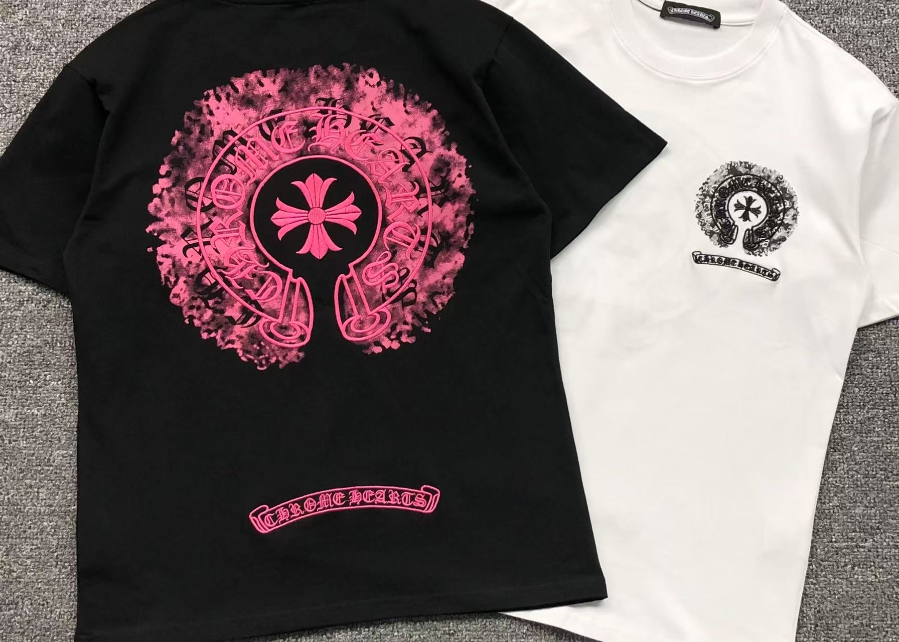 Shadowflame Horseshoe Logo T-Shirt™